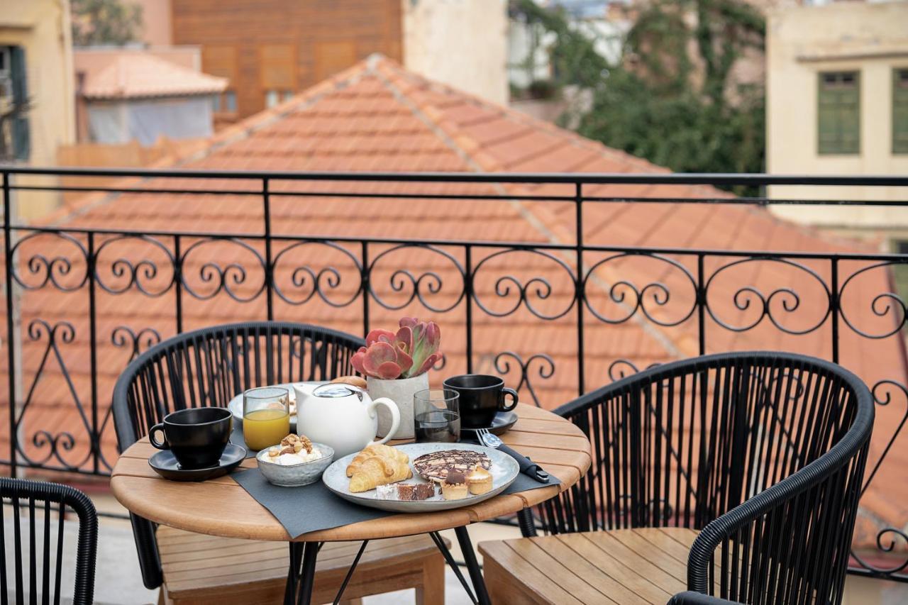 Malmo Historic Hotel Chania  Exterior foto