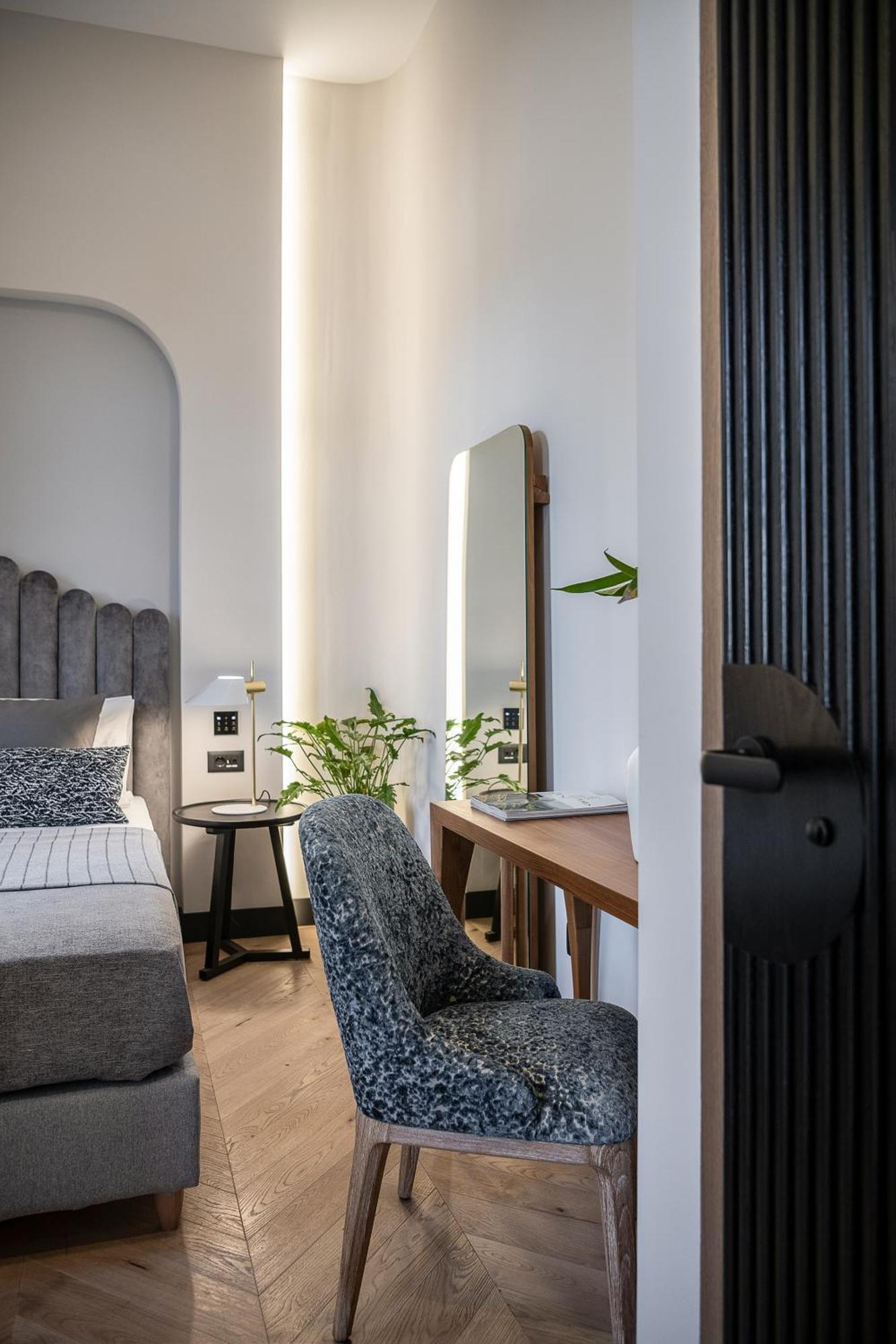 Malmo Historic Hotel Chania  Zimmer foto